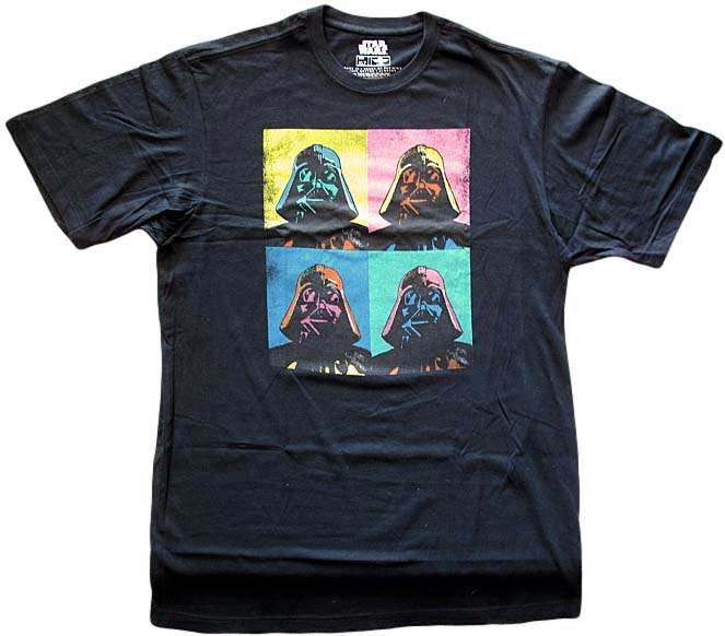 big and tall star wars shirts