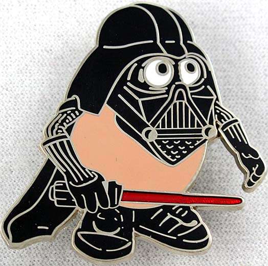 darth vader mr potato head