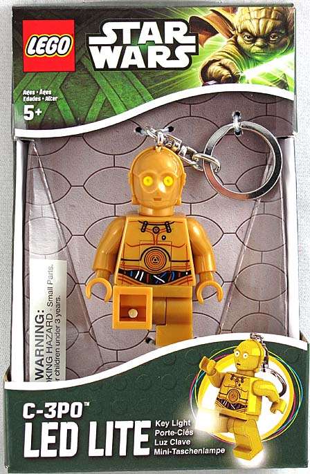 c3po keychain