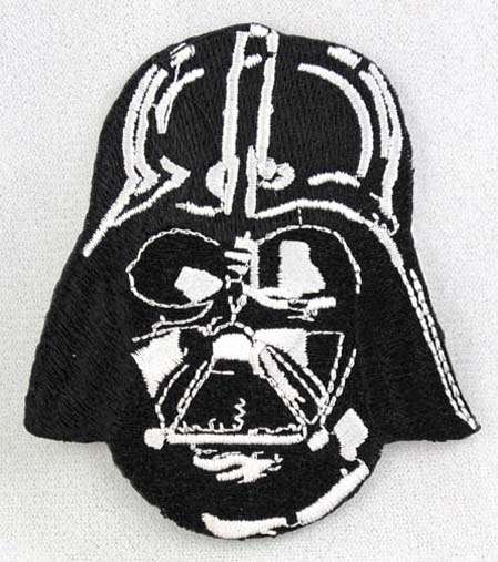 Darth Vader Head