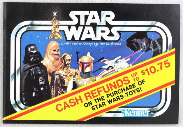 kenner star wars catalog