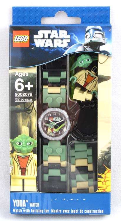 Yoda Watch